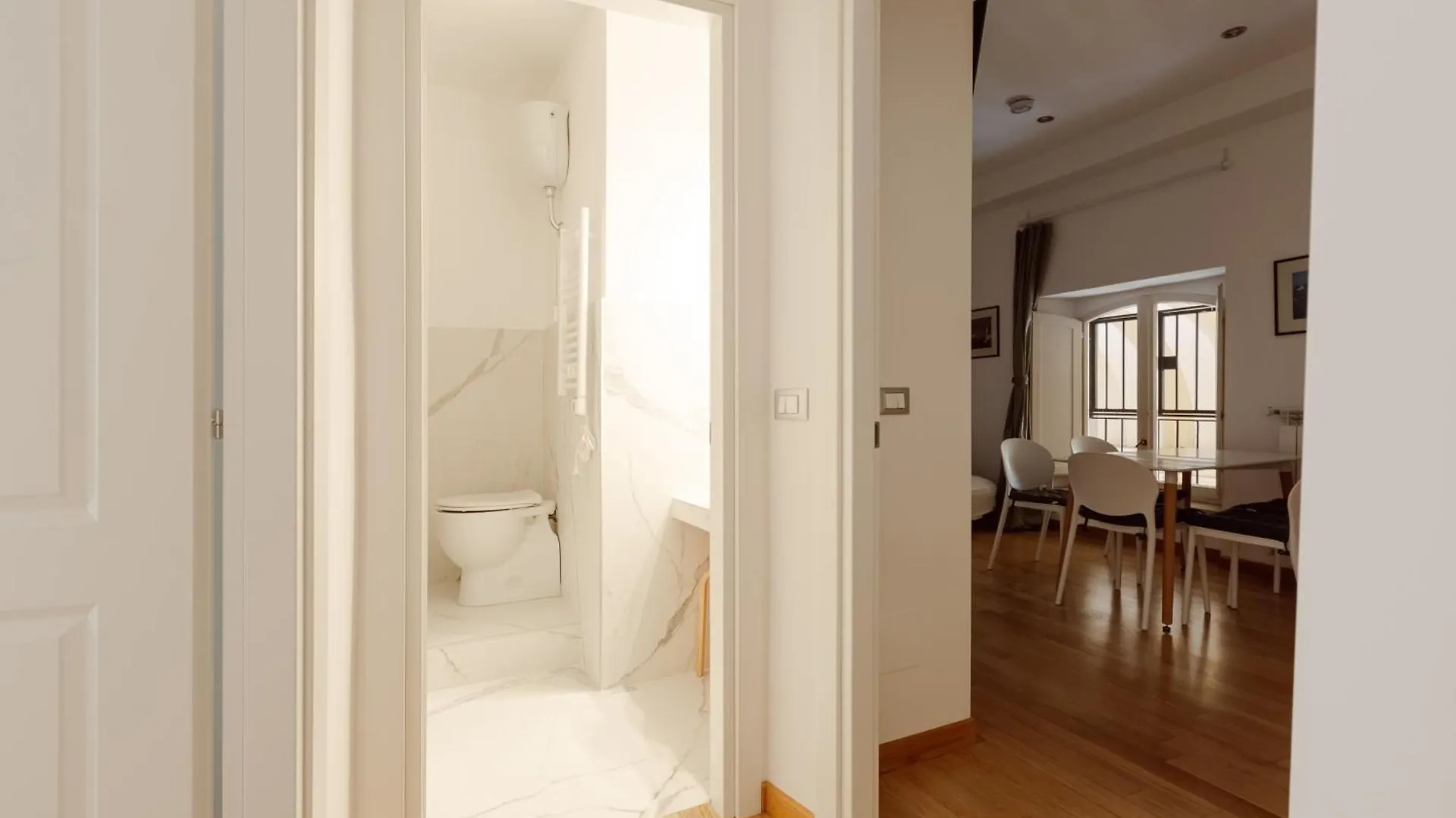 Happy Home Rome Apartment